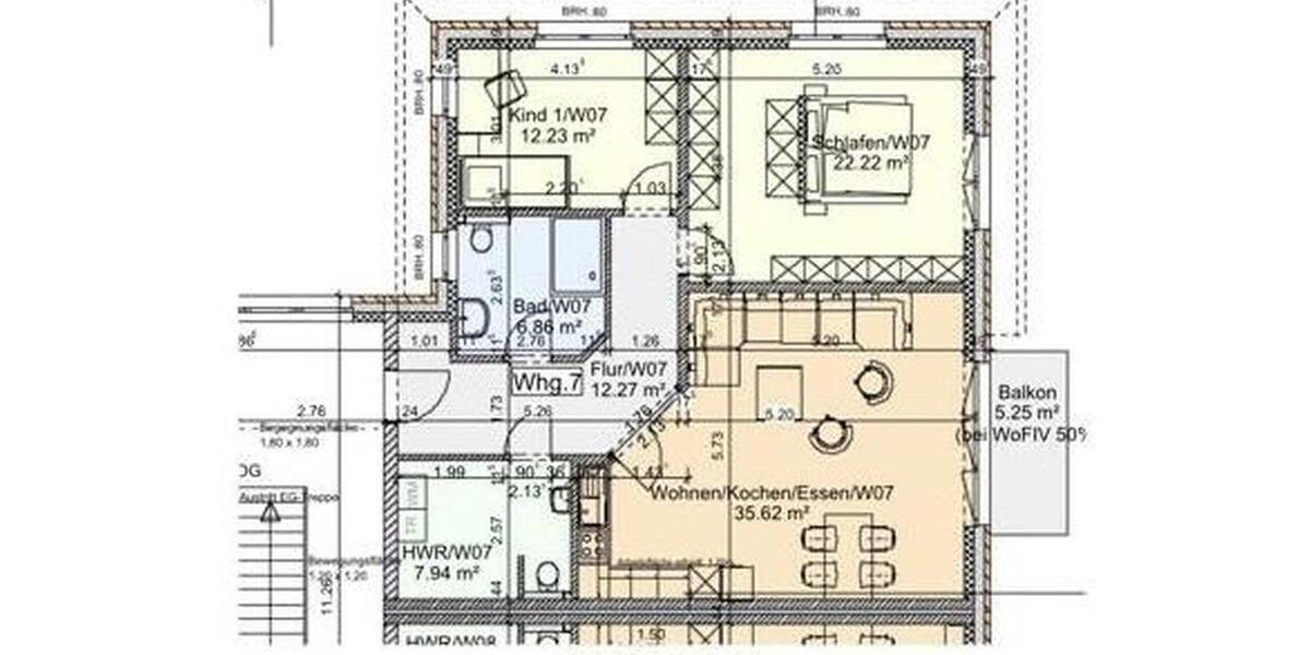 Einfamilienhaus Langwedel - 2 Zimmer, 64 m&sup2;, 850&euro; | Angebot:26037783