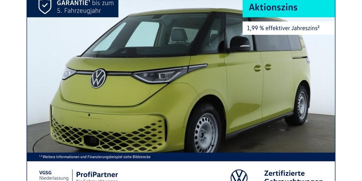 VW ID. Buzz 7.807 km 62.490 &euro; Bad Oeynhausen 32547