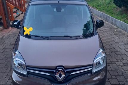 Renault Kangoo 46.500 km 12.200 &euro; Ettenheim 77955