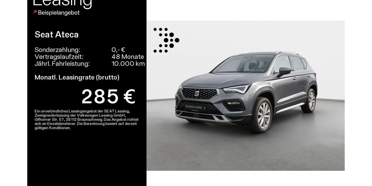 Seat Ateca 19.237 km 30.990 &euro; Lichtenfels 96215