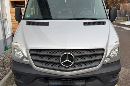 Mercedes-Benz Sprinter 350.000 km 8.100 &euro; kirchheim 85551