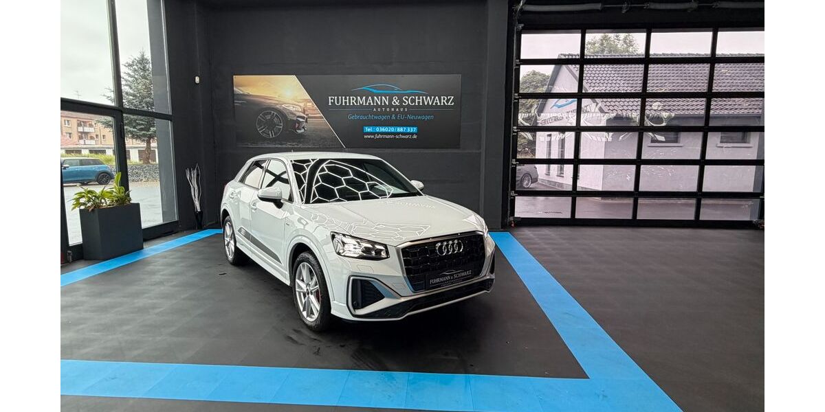 Audi Q2 8.900 km 33.560 &euro; Ebeleben 99713