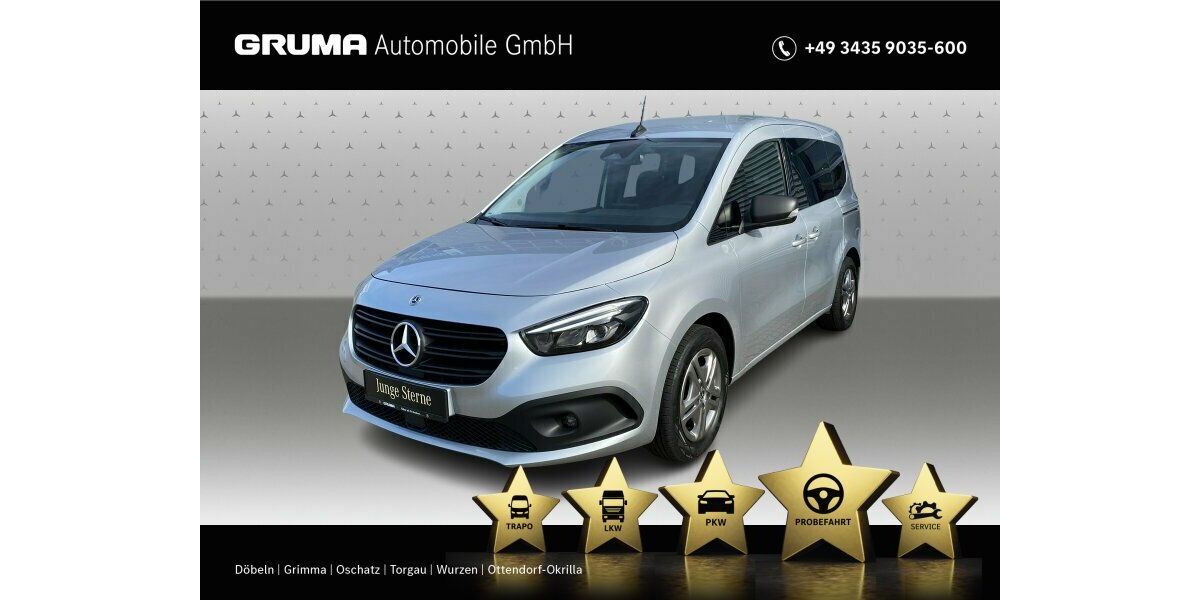 Mercedes-Benz Citan 69.809 km 25.500 &euro; Grimma 04668