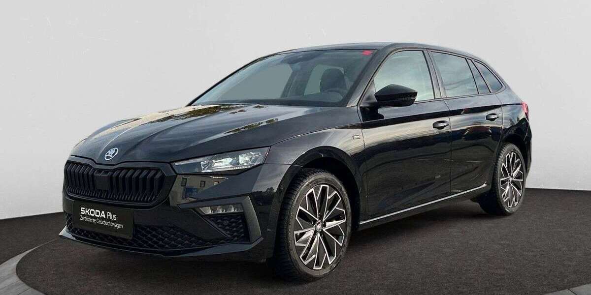 Skoda Scala 19.985 km 23.985 &euro; Hof 95032