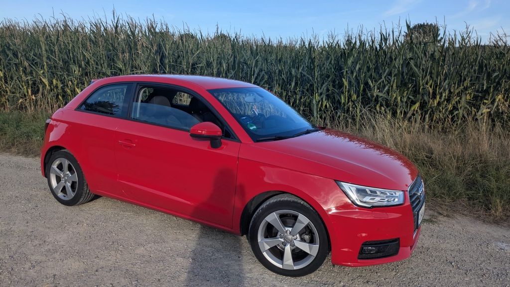 Audi A1 75.500 km 14.000 &euro; hardegsen 37181