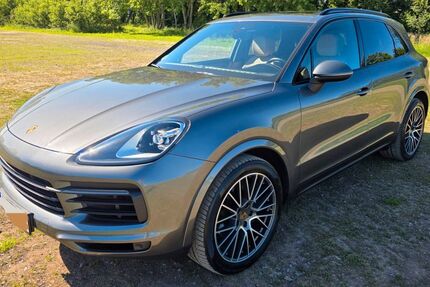 Porsche Cayenne 103.000 km 51.150 &euro; Löhne 32584