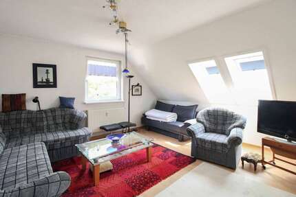 Wohnung Kiel Friedrichsort - 2 Zimmer, 59 m&sup2;, 190.000&euro; | Angebot:27272289