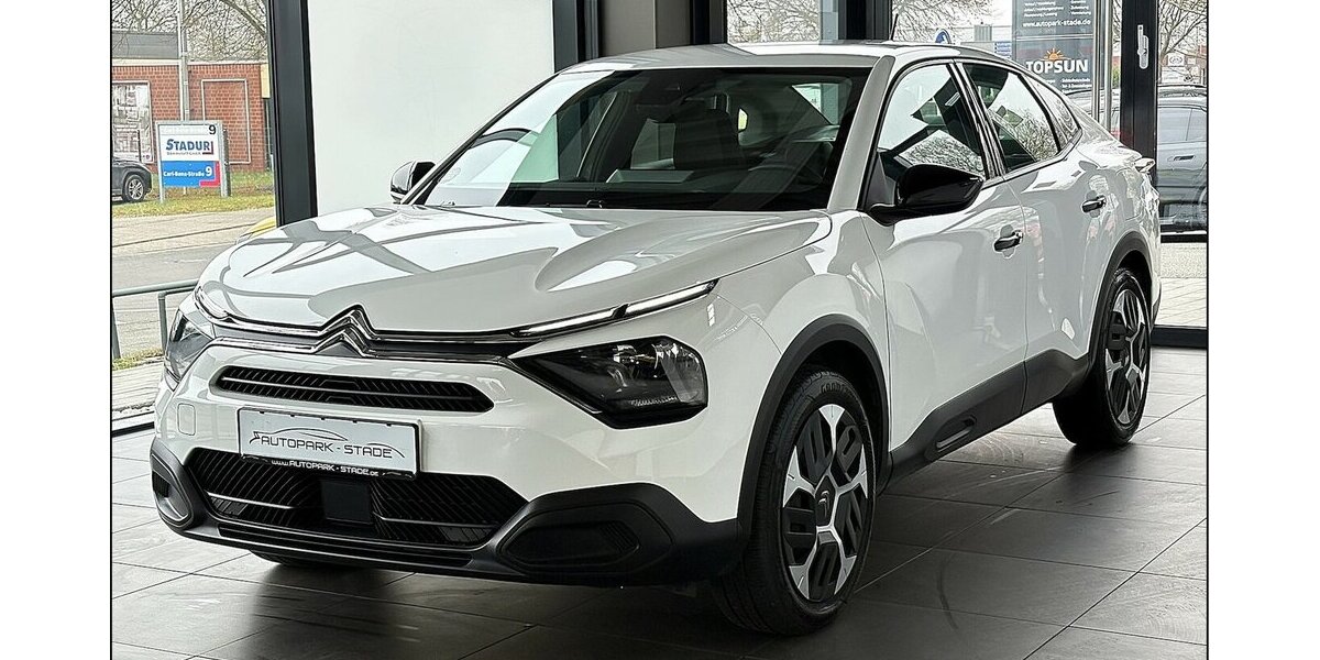 Citroen C4 X 1.2 Pure TECH Assist. 1.Hand Tempomat 21.000 km 14.999 &euro; Stade 21682