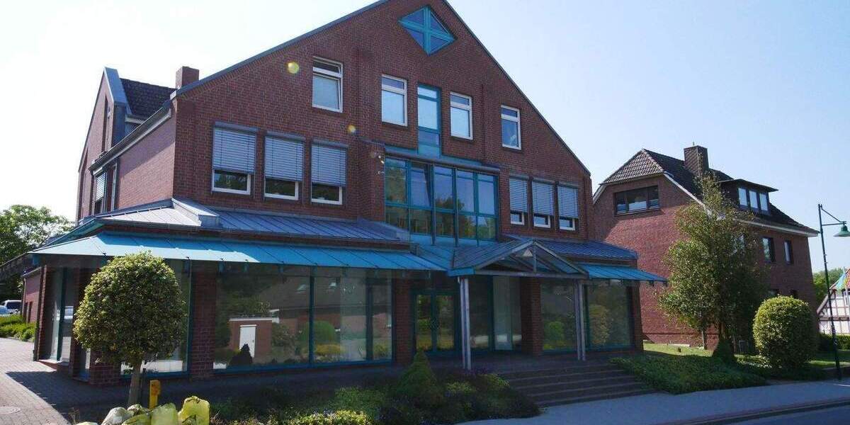 Gewerbeobjekt Harsefeld - 7 Zimmer, 190 m&sup2;, 1.805&euro; | Angebot:24974489