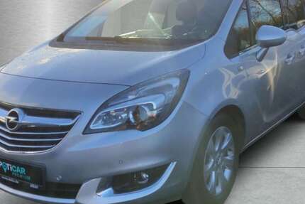 Opel Meriva 128.000 km 9.990 &euro; Wesenberg 23858
