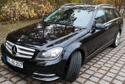 Mercedes-Benz C 220 160.000 km 10.999 &euro; Hilpoltstein 91161