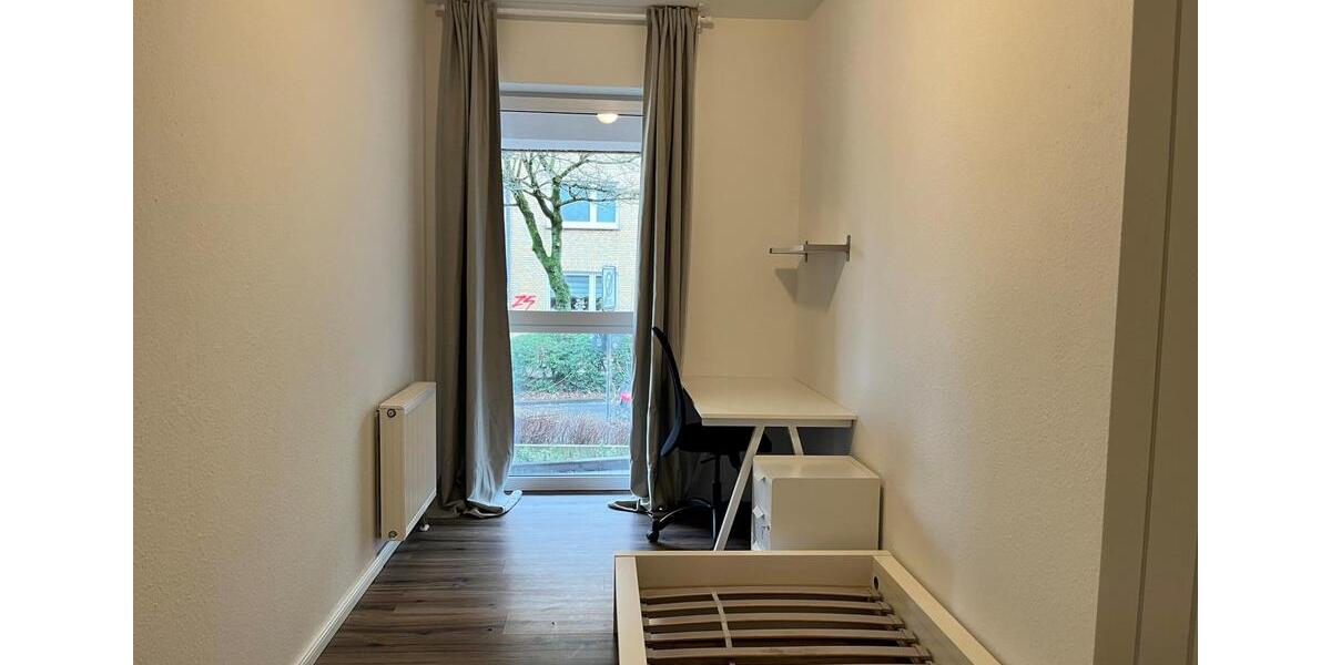 Erdgeschoßwohnung Hamburg Harburg - 1 Zimmer, 11 m&sup2;, 550&euro; | Angebot:26380192