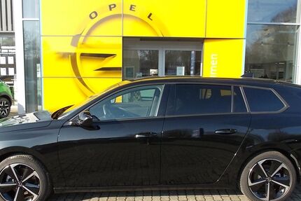 Opel Astra 18.054 km 23.490 &euro; Brunsbüttel 25541