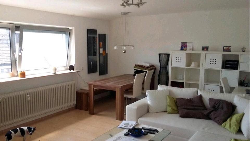 Dachgeschoßwohnung Rüsselsheim am Main - 2 Zimmer, 62 m&sup2;, 220.000&euro; | Angebot:25419526