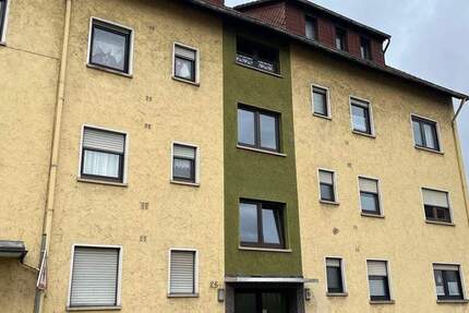 renov.bedürftige Eigentumswohnung in Landstuhl-Stadt 4 zimmer