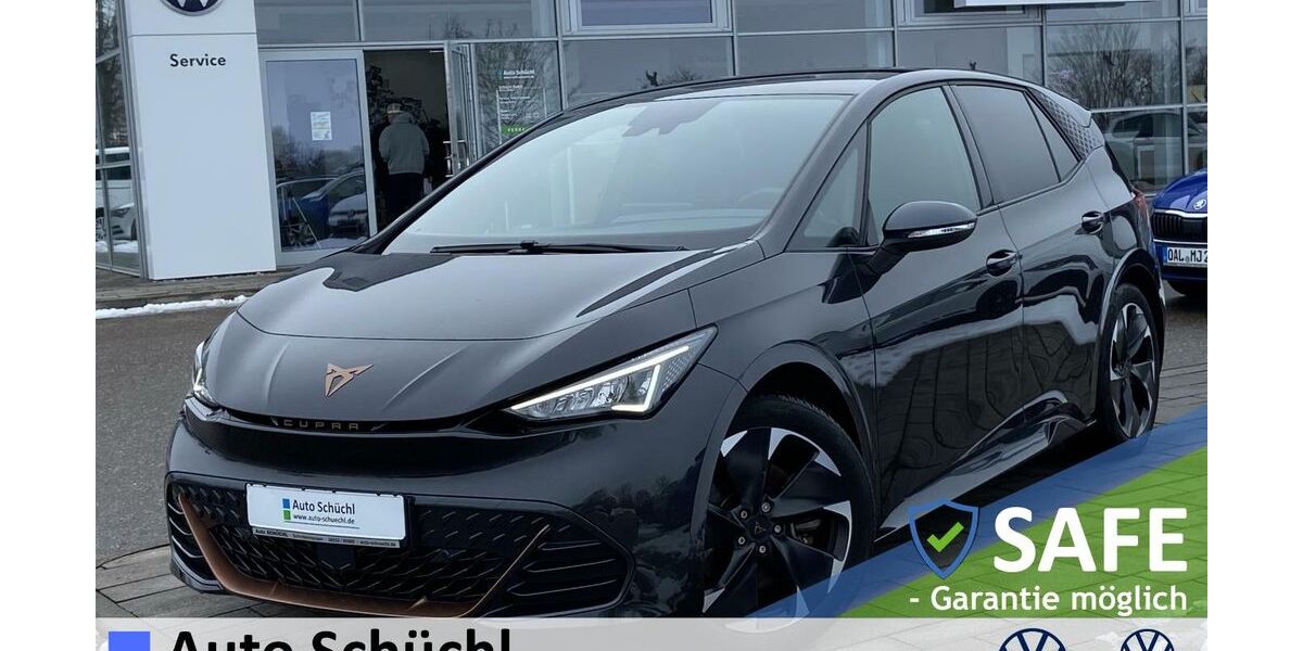 Cupra Born 9.868 km 27.958 &euro; Schrobenhausen-Edelshsn. 86529