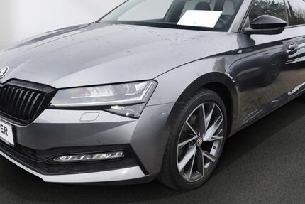 Skoda Superb 88.200 km 30.990 &euro; Lübeck 23560