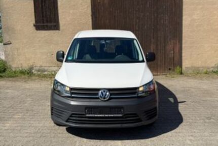 VW Caddy Maxi 54.000 km 14.300 &euro; Spiesheim 55288
