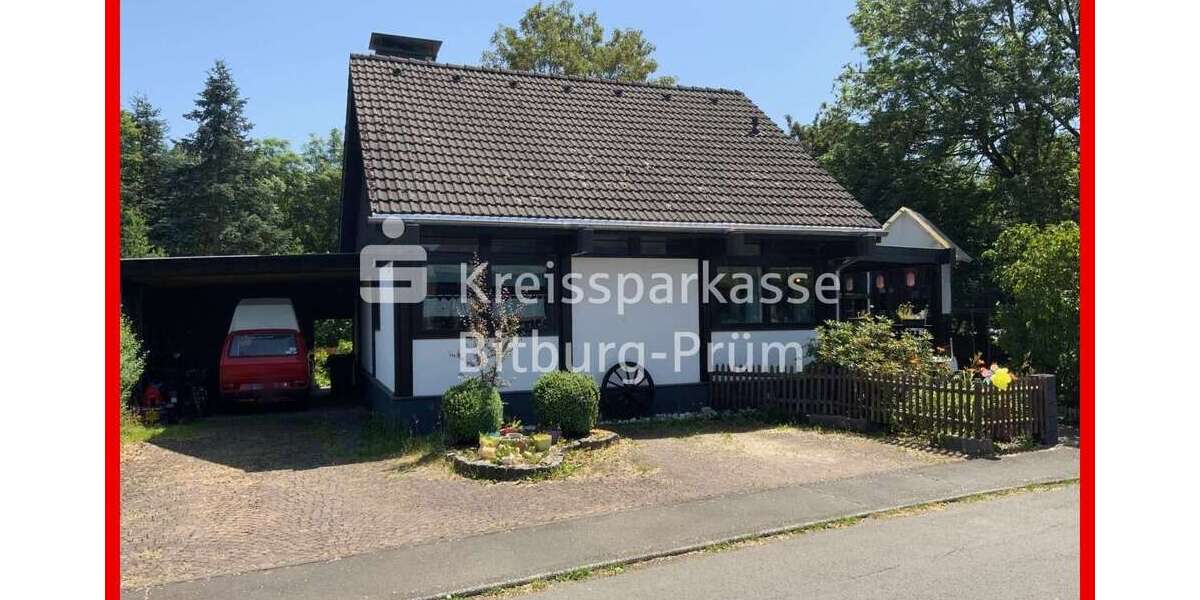 Einfamilienhaus Bleialf - 4 Zimmer, 126 m&sup2;, 240.000&euro; | Angebot:27021909