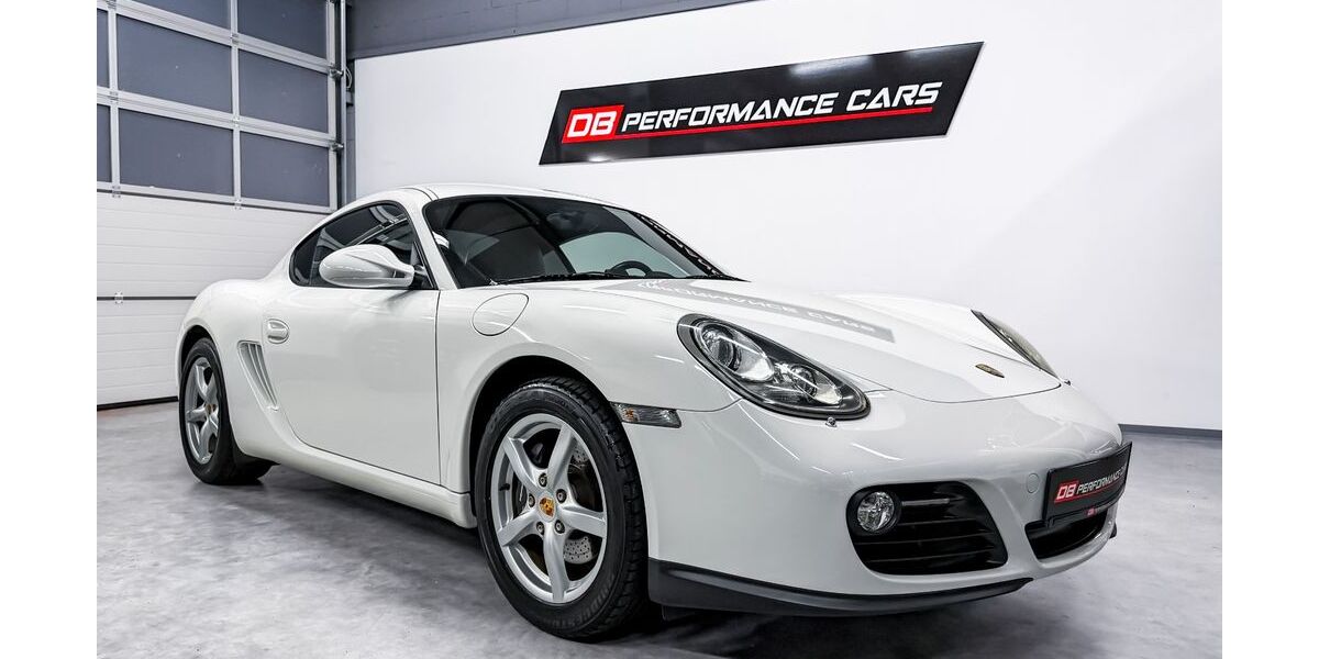 Porsche Cayman 21.000 km 41.990 &euro; Giengen 89537