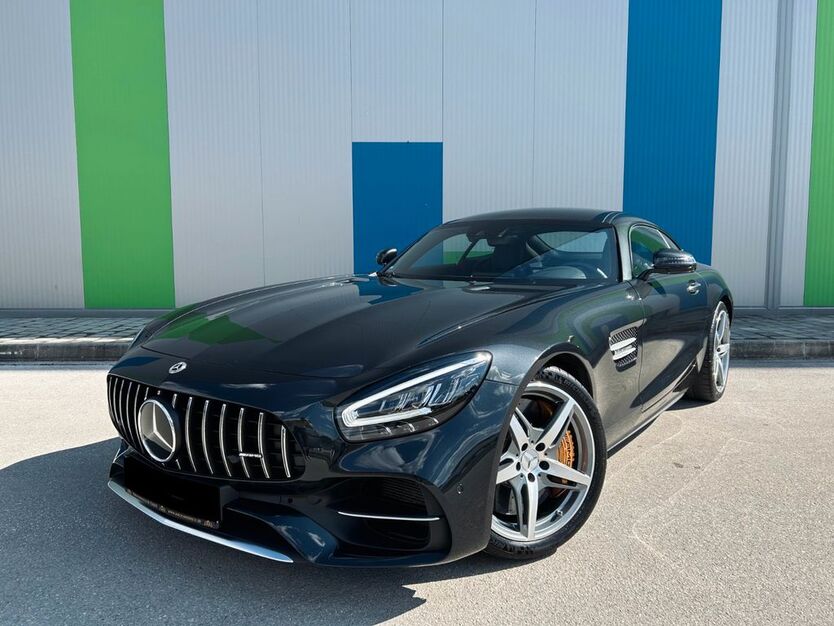 Mercedes-Benz AMG GT 99.800 km 98.800 € Elsendorf 84094