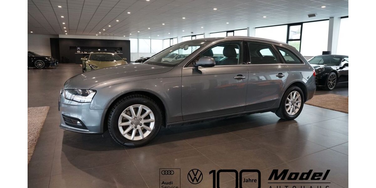 Audi A4 120.400 km 9.900 &euro; Blaufelden - Wiesenbach 74572