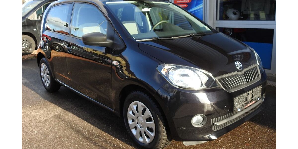 Skoda Citigo 79.650 km 5.790 &euro; Zweibrücken 66482