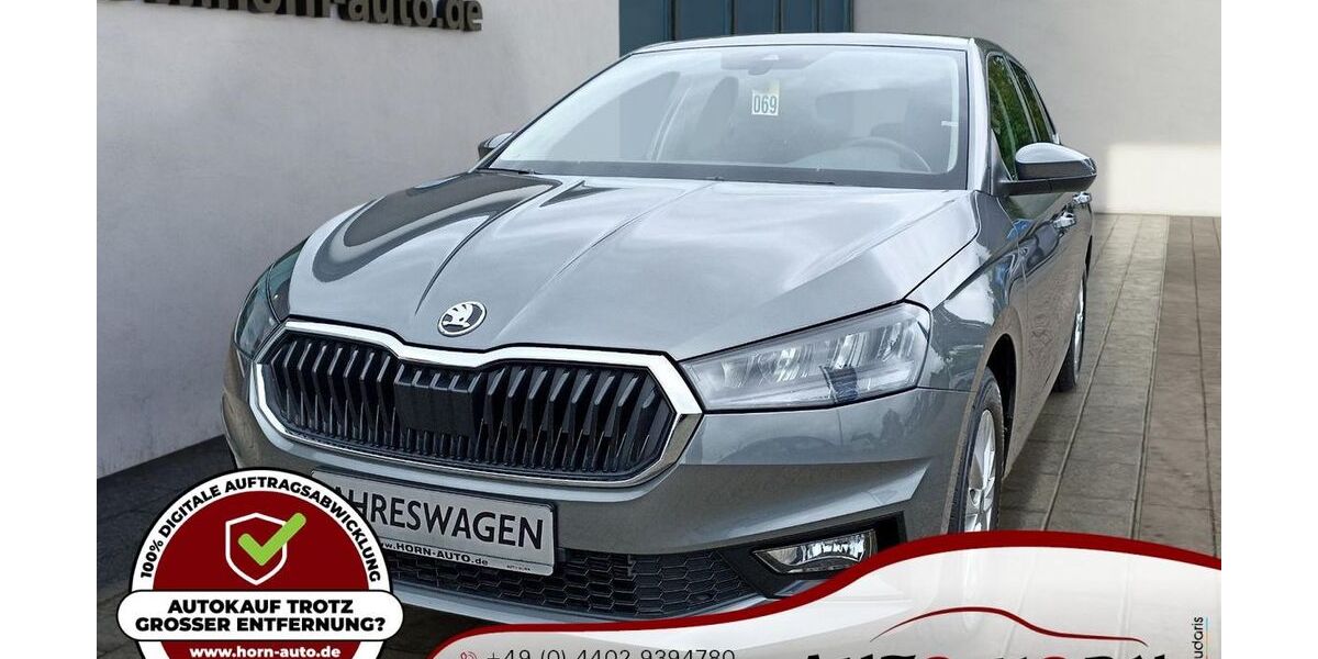 Skoda Fabia 14.199 km 16.588 &euro; Rastede 26180