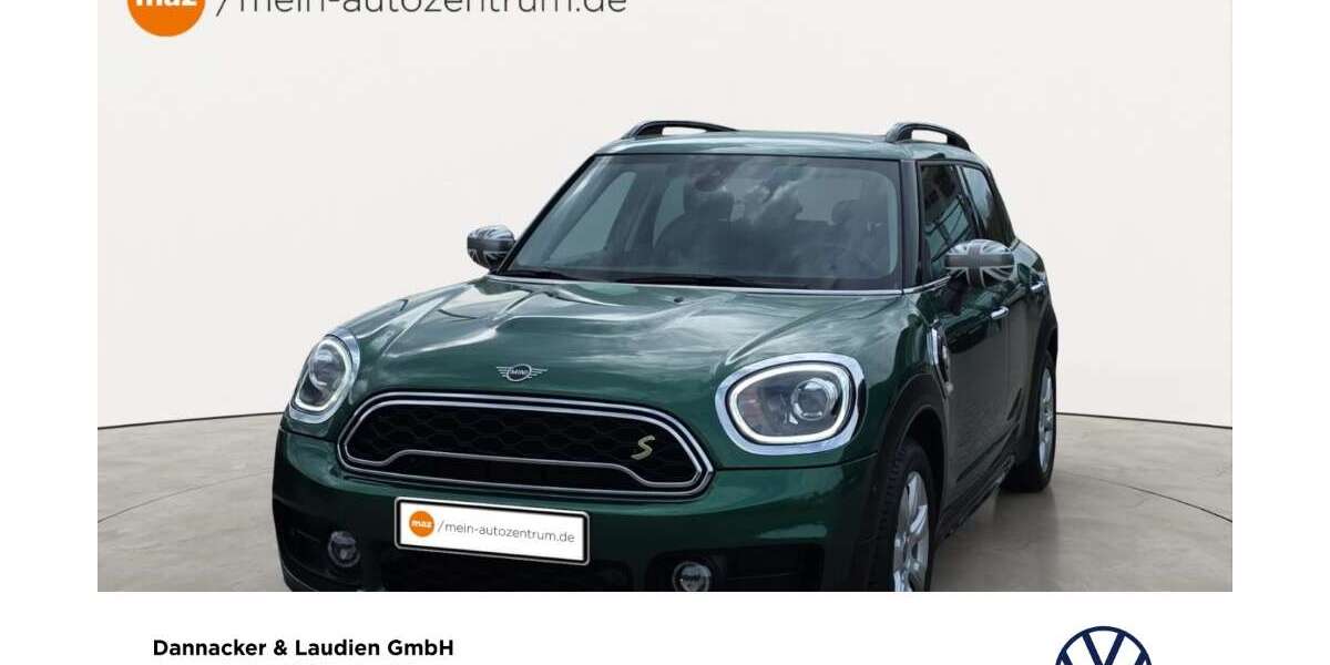 Mini Cooper S Countryman 50.814 km 22.960 &euro; Lüneburg 21337
