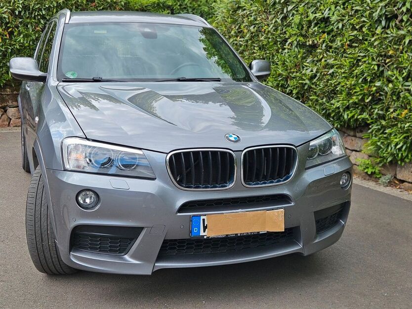 BMW X3 189.000 km 12.999 € Wittlich 54516