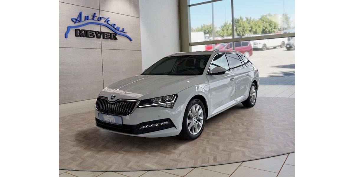 Skoda Superb 46.900 km 28.999 &euro; Sickte bei Braunschweig 38173