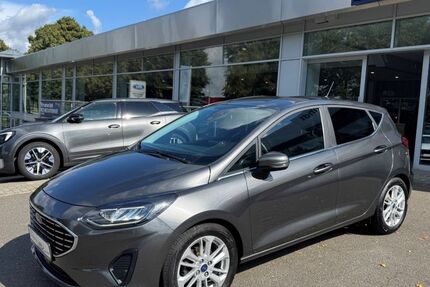 Ford Fiesta 76.300 km 13.980 &euro; Hohenwestedt 24594