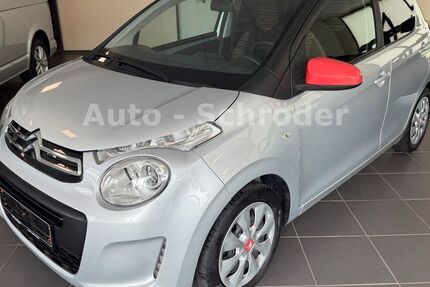 Citroen C1 31.875 km 8.990 &euro; Geesthacht 21502