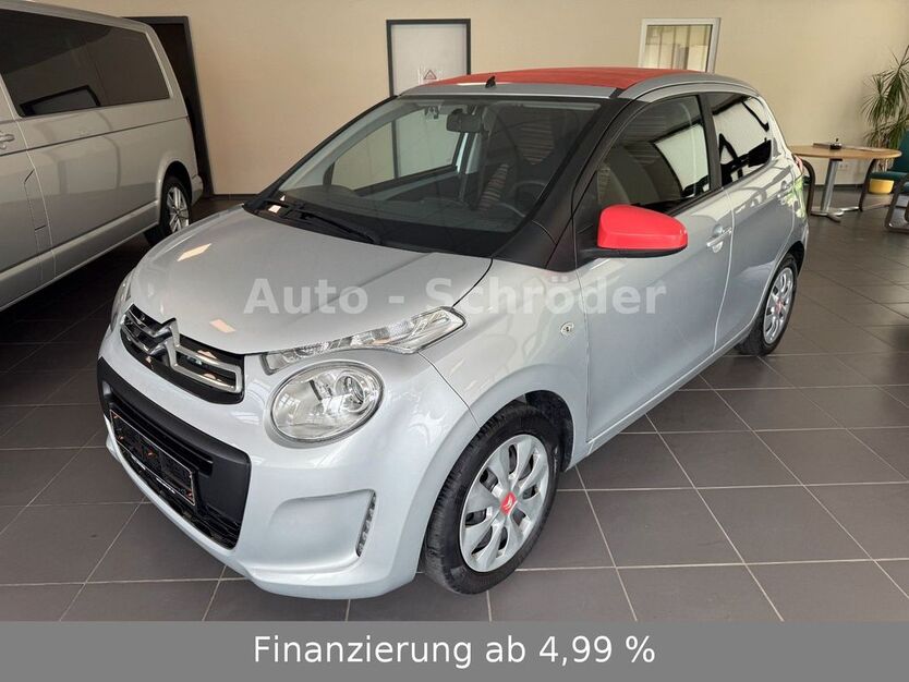 Citroen C1 31.875 km 9.990 € Geesthacht 21502