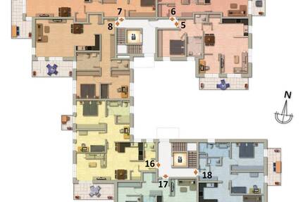 Wohnung Wittlich - 2 Zimmer, 61 m&sup2;, 275.000&euro; | Angebot:25850149