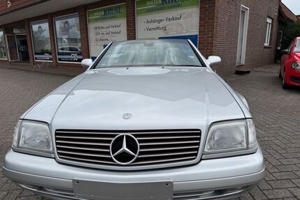 Mercedes SL 320