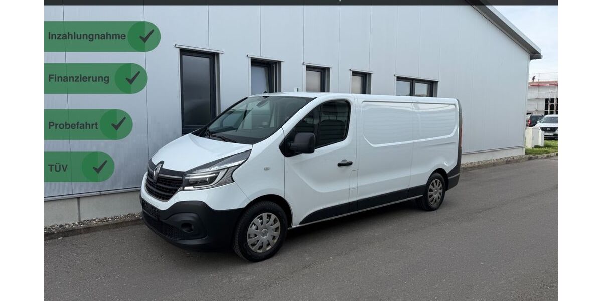 Renault Trafic 273.000 km 11.980 &euro; Donauwörth 86609