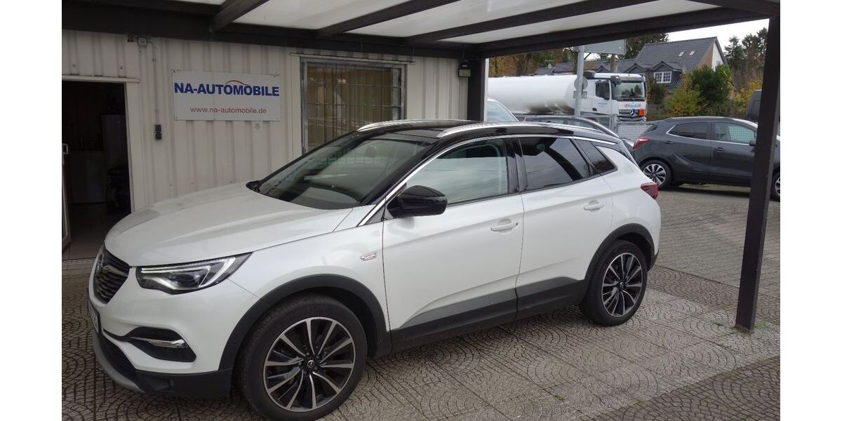Opel Grandland (X) 50.300 km 18.950 &euro; Langenfeld 40764