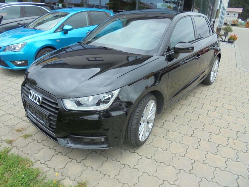 Audi A1 92.800 km 14.790 € Petting 83367