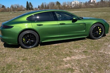 Porsche Panamera 24.000 km 109.900 &euro; Villingen-Schwenningen 78050