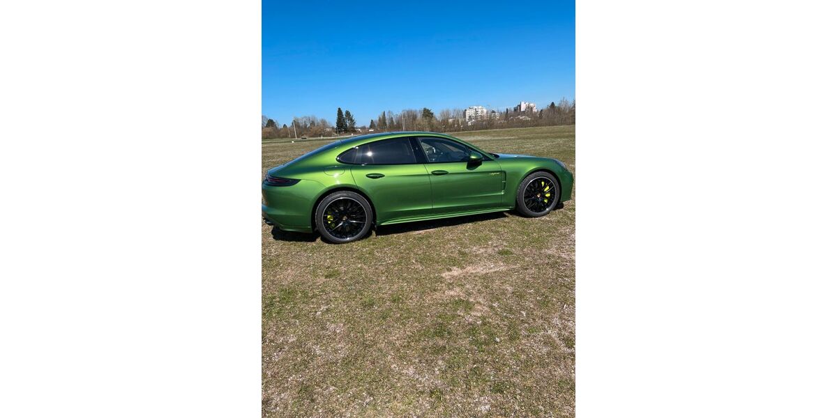 Porsche Panamera 24.000 km 109.900 &euro; Villingen-Schwenningen 78050