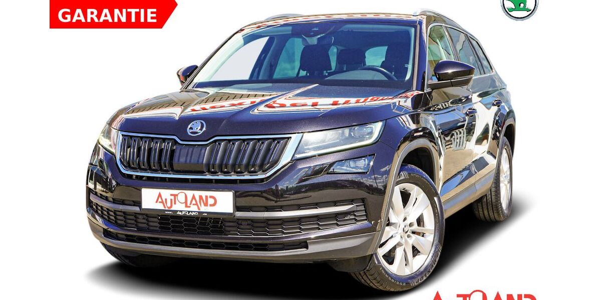 Skoda Kodiaq 113.043 km 20.990 &euro; Rostock 18146