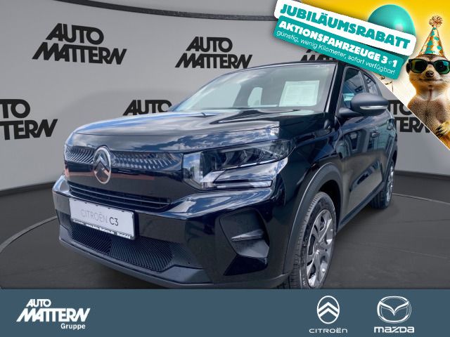 Citroen C3 3.500 km 15.890 € Hiddenhausen 32120