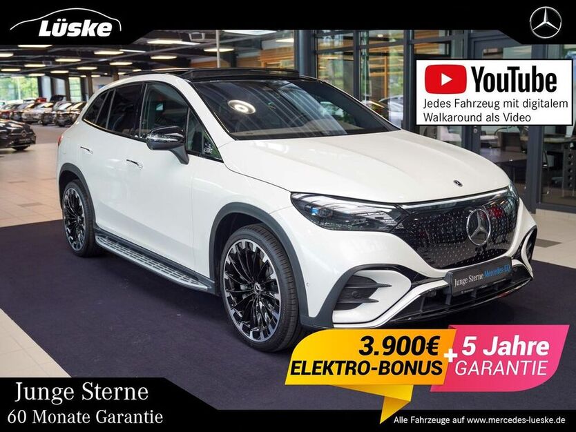 EQE SUV