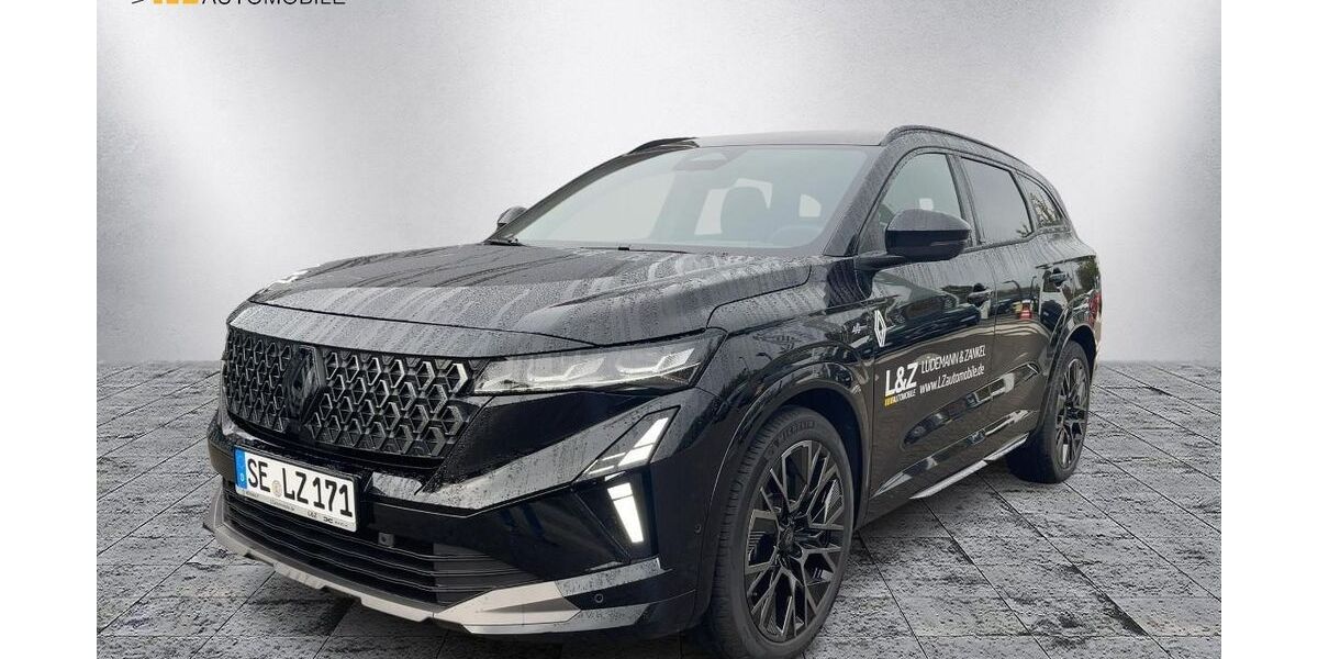 Renault Espace 7.990 km 46.980 &euro; Bad Segeberg 23795