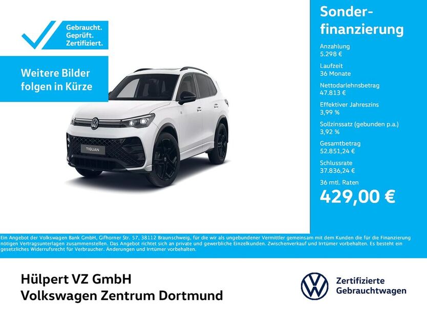 VW Tiguan 5.700 km 52.864 € Dortmund 44141