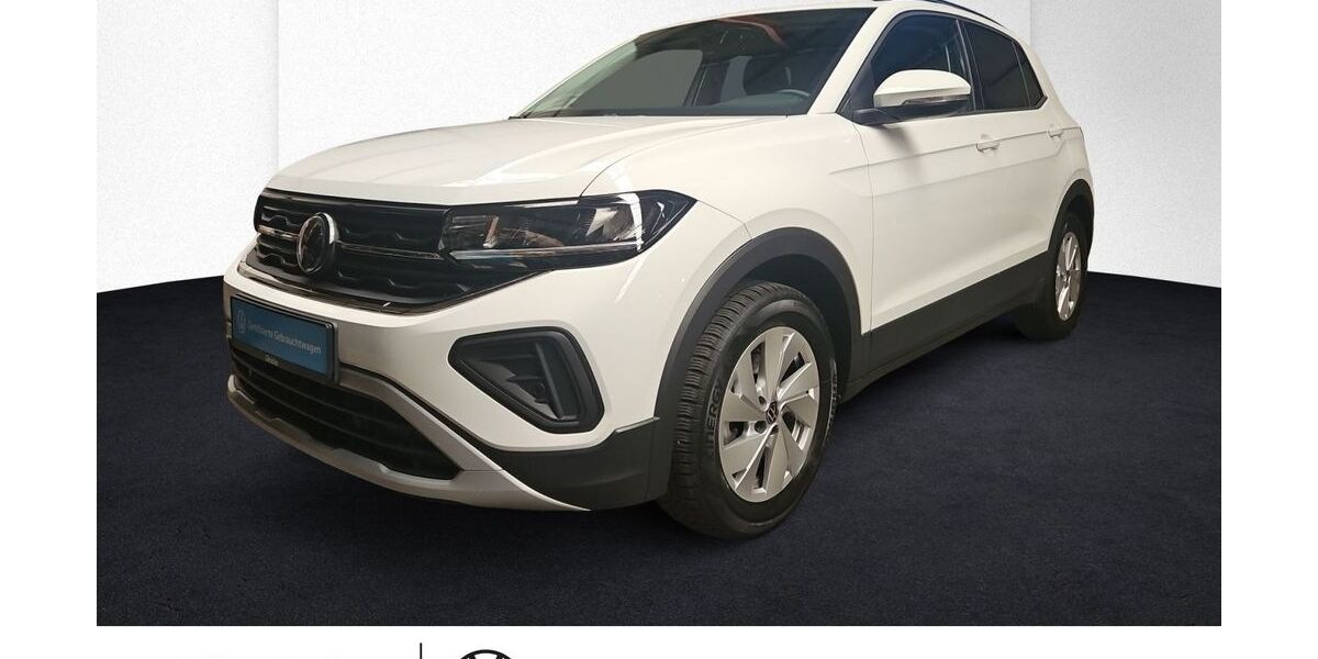 VW T-Cross 14.735 km 21.960 &euro; Eschwege 37269