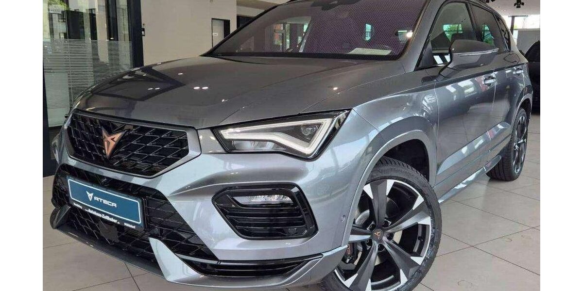 Cupra Ateca 39.650 km 34.790 &euro; Neuötting 84524