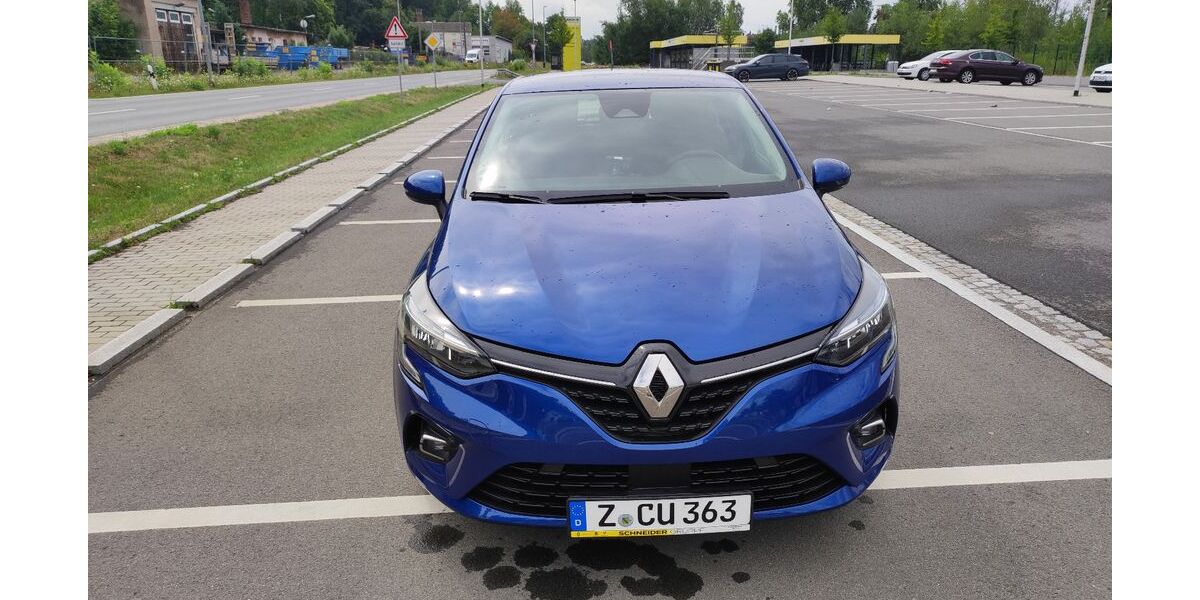 Renault Clio 35.000 km 15.999 &euro; Werdau 08412