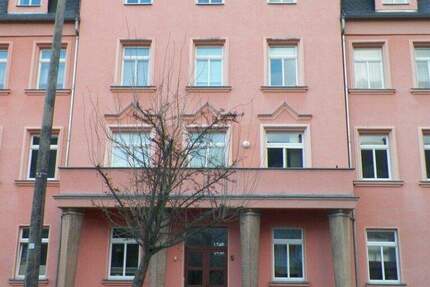 2-Raum mit Balkon und Altbaucharme 2 zimmer